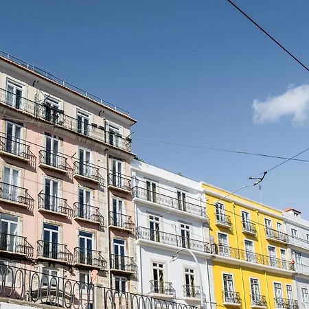 Eighteen21 Houses - Casa De Sao Paulo Lisbon Luaran gambar